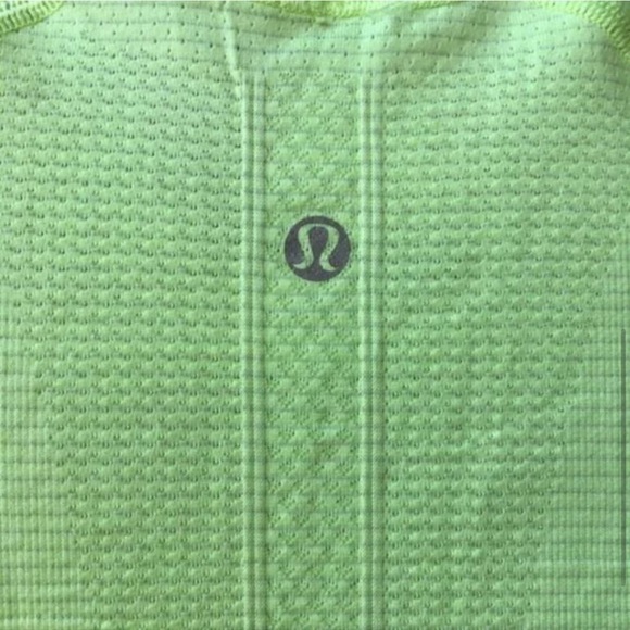 RARE Lululemon Run Swiftly Tech Long Sleeve Size 6 - Picture 5 of 10